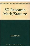 SG Research Meth/Stats 2e