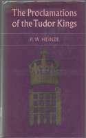 The Proclamations of the Tudor Kings