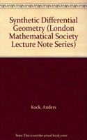 Synthetic Differential Geometry