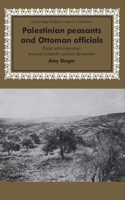 Palestinian Peasants and Ottoman Officials