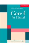 Core 4 for Edexcel