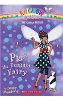 Pia the Penguin Fairy