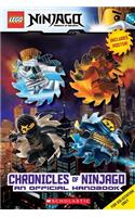 Chronicles of Ninjago: An Official Handbook (Lego Ninjago)