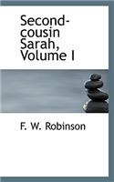 Second-Cousin Sarah, Volume I