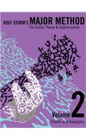 Rolf Sturm's Major Method Volume 2