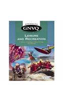 Advanced GNVQ Leisure and Recreation Optional Units