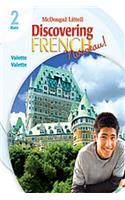 Audio CD Program Level 2