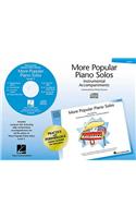 More Popular Piano Solos: Instrumental Accompaniments: Level 1