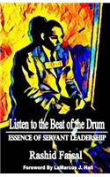 Listen to the Beat of the Drum