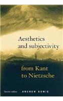 Aesthetics and Subjectivity