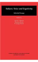 Subject, Voice and Ergativity