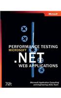 Performance Testing Microsoft .NET Web Applications