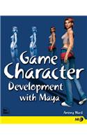 Game Character Development with Maya