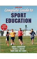 Complete Guide to Sport Education with Online Resources-2nd Edition