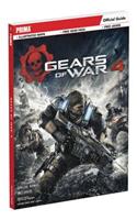 Gears of War 4: Prima Official Guide