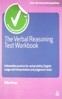 Verbal Reasoning Test Workbook