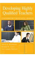 Developing Highly Qualified Teachers