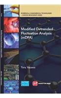 Modified Detrended Fluctuation Analysis (Mdfa)