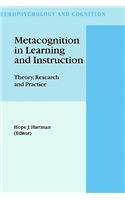 Metacognition in Learning and Instruction