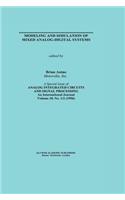 Modeling and Simulation of Mixed Analog-Digital Systems
