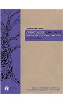 Opportunities and Challenges for Teacher Education Curriculum in South Africa