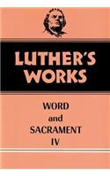 Luther's Works, Volume 38