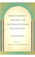 Thucydides' Theory of International Relations