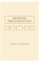 Modern Organization