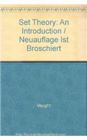 Set Theory: An Introduction / Neuauflage Ist Broschiert