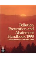 Pollution Prevention and Abatement Handbook 1998