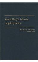 South Pacific Islands Legal Systems