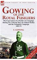 Gowing of the Royal Fusiliers