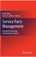 Service Parts Management