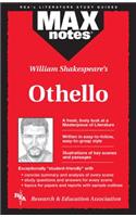 Othello (Maxnotes Literature Guides)