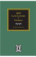 1833 Land Lottery of Georgia