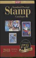 Scott 2018 Standard Postage Stamp Catalogue Volume 6: Countries San-Z from Around the World