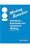 100 Writing Remedies