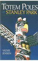 The Totem Poles of Stanley Park