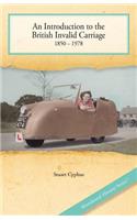 An Introduction to the British Invalid Carriage 1850 - 1978