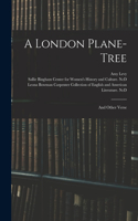 A London Plane-tree