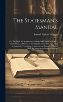 Statesman's Manual