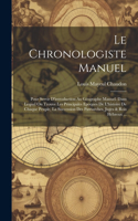 Chronologiste Manuel