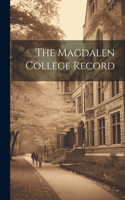 The Magdalen College Record
