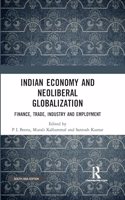 Indian Economy and Neoliberal Globalization