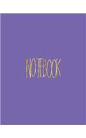 Notebook