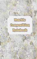 Marble Composition Notebook