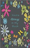 You're Always In My Book