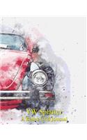 VW Splatter - A Bullet Grid Journal
