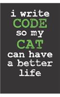 Coding Gift Notebook