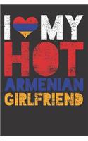 Armenian Hot Girlfriend Notebook Journal